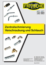 Lubrication fittings and couplings